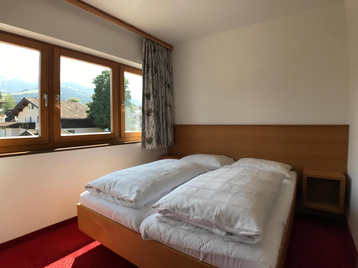 Appartements Robert - Hotel Bechlwirt キルヒベルク・イン・チロル エクステリア 写真